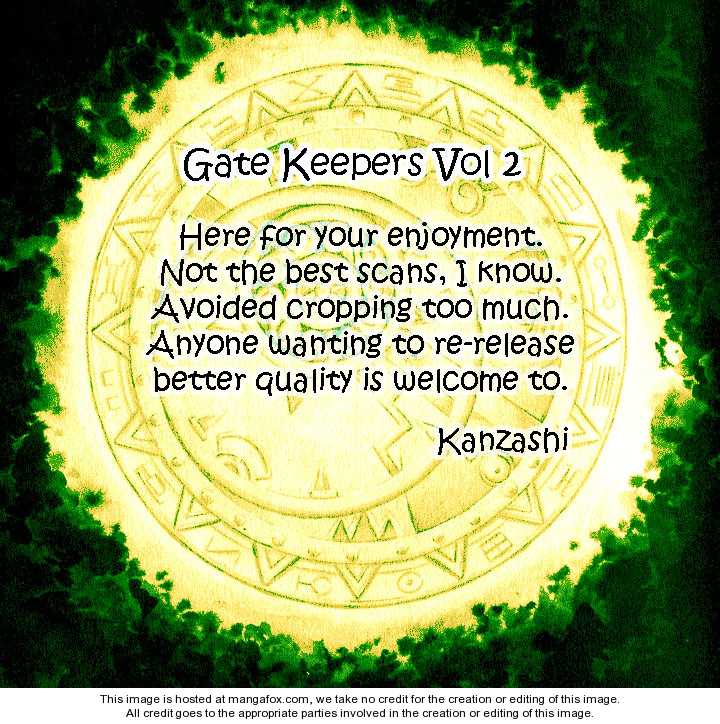 Gate Keepers Chapter 2 #1