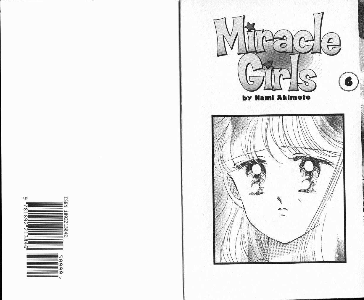 Miracle Girls Chapter 6 #2