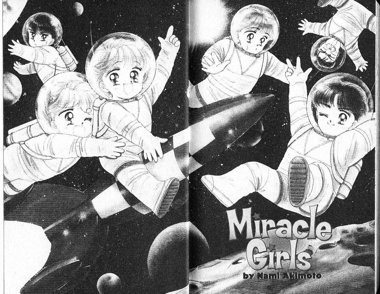 Miracle Girls Chapter 4 #4