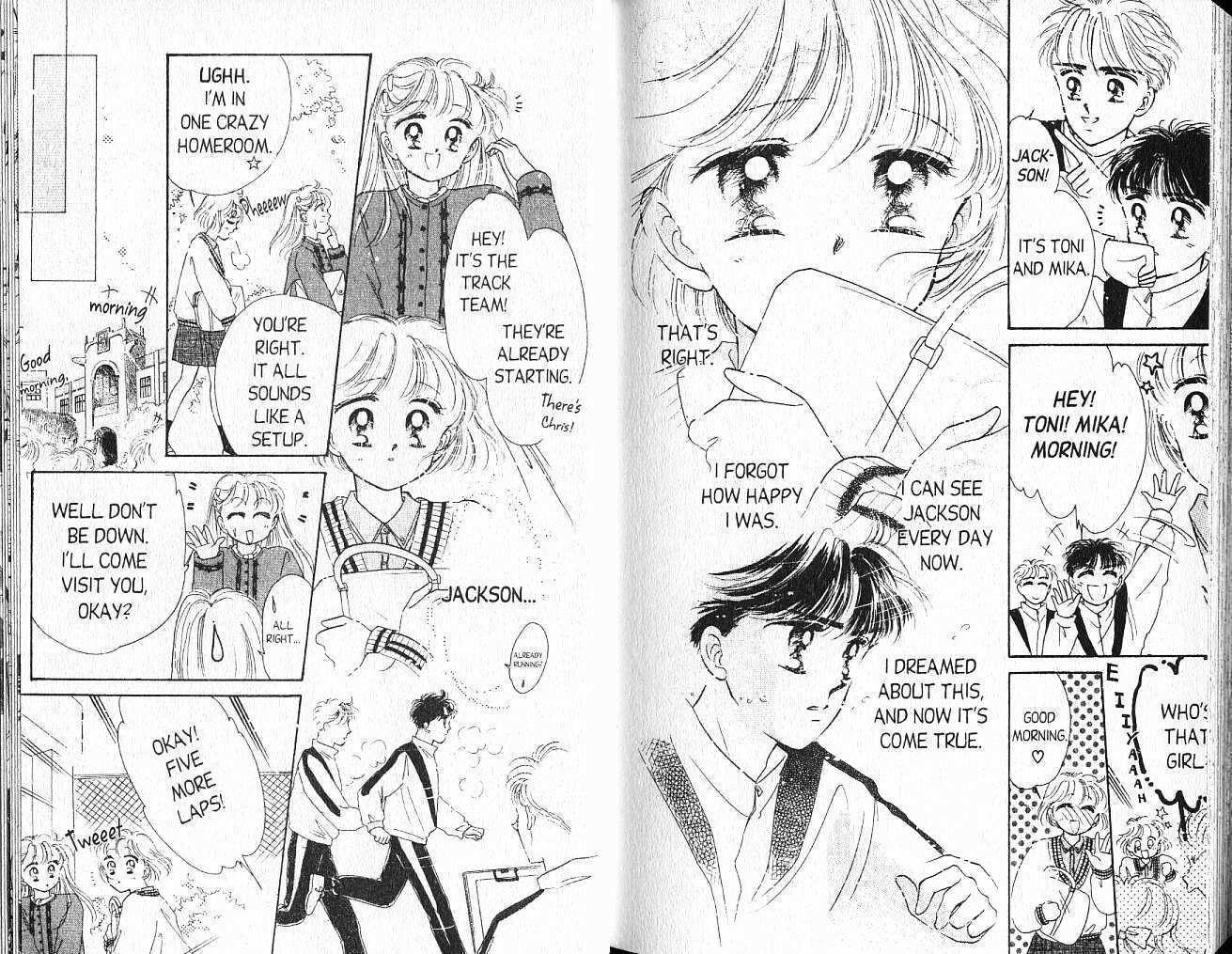 Miracle Girls Chapter 4 #11