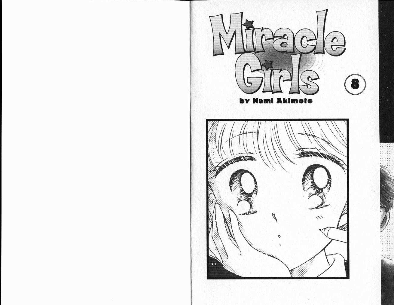 Miracle Girls Chapter 8 #2