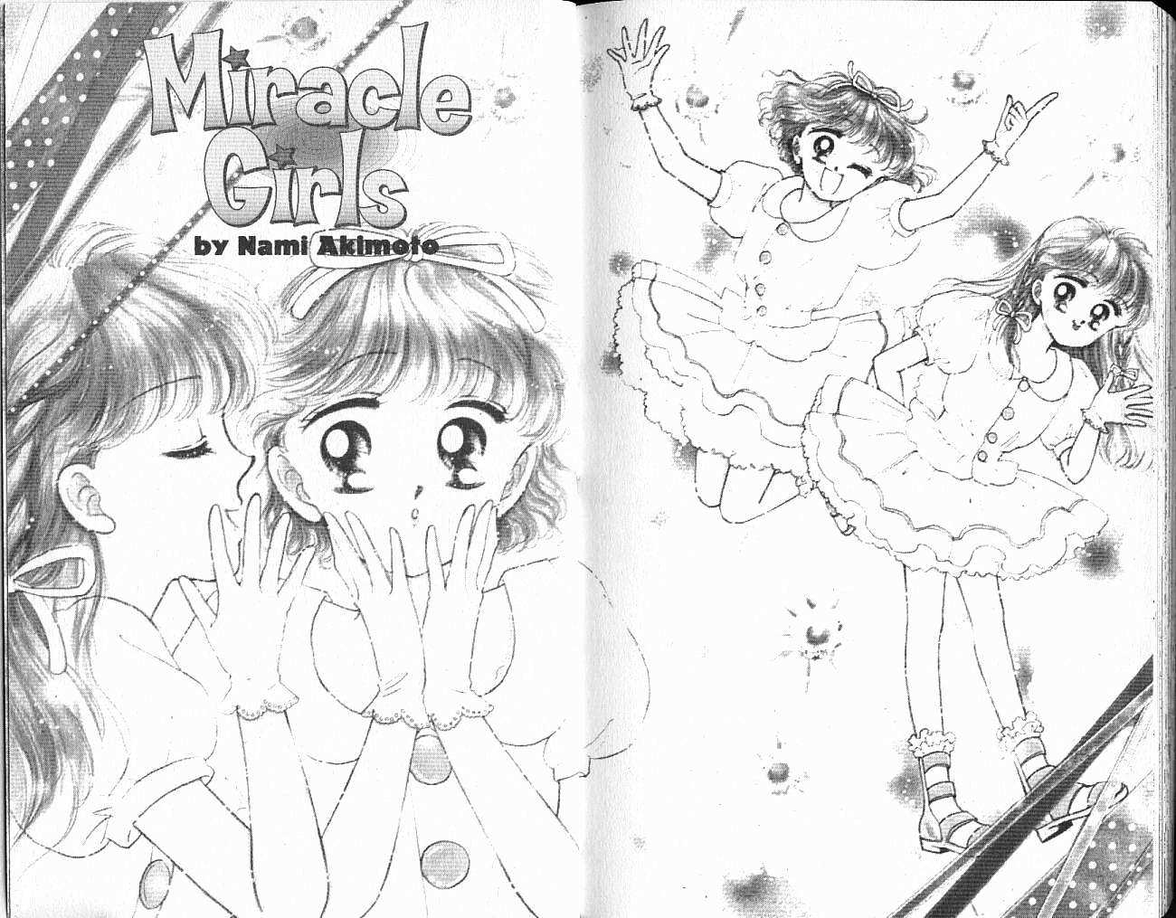 Miracle Girls Chapter 3 #5