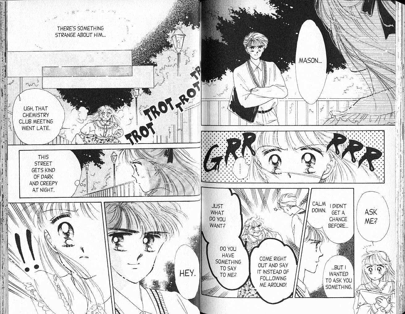 Miracle Girls Chapter 3 #16