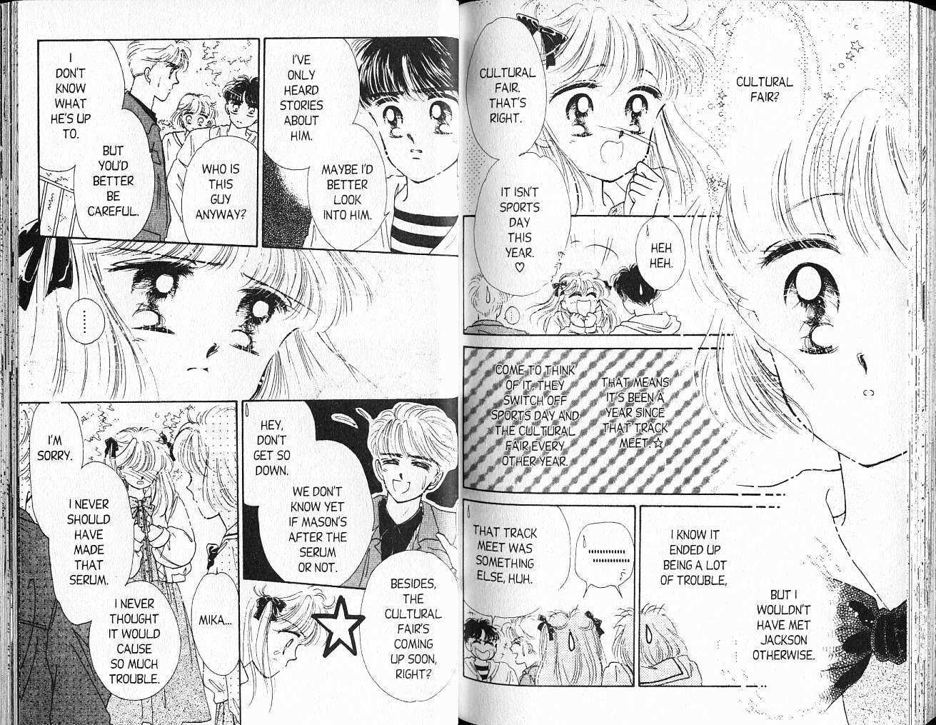 Miracle Girls Chapter 3 #24