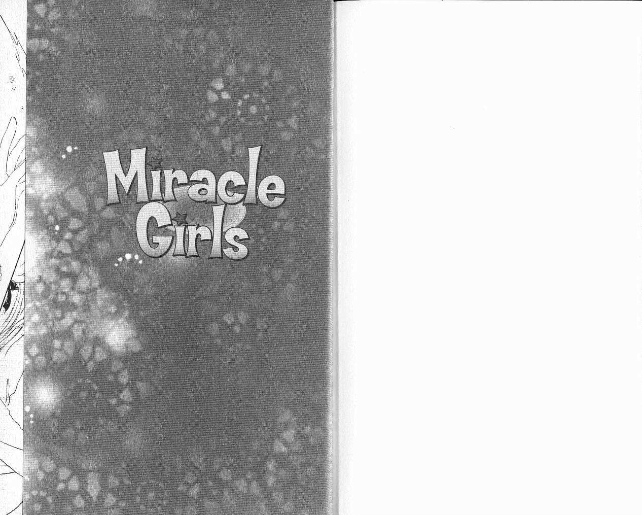 Miracle Girls Chapter 3 #90