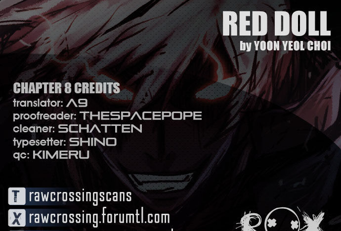 Red Doll Chapter 8 #1