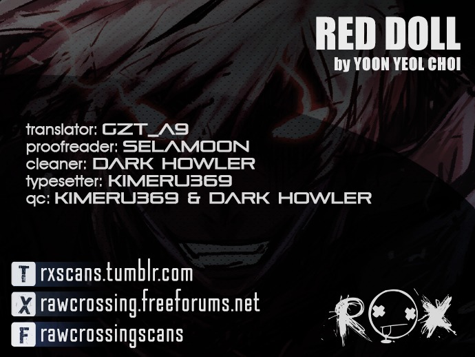 Red Doll Chapter 4 #1