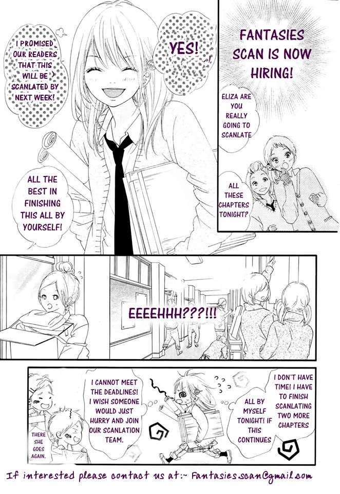 Mune Ga Naru No Wa Kimi No Sei Chapter 21 #35