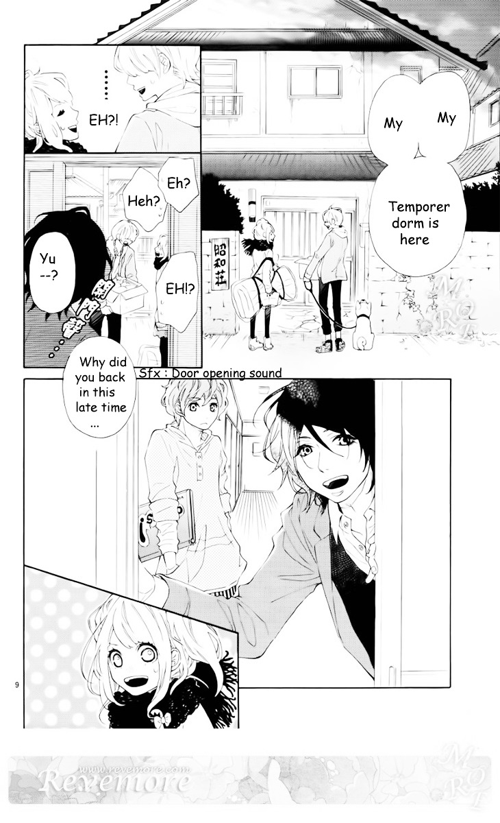 Metto-Kun Wa Ikemen Desu Chapter 1 #11