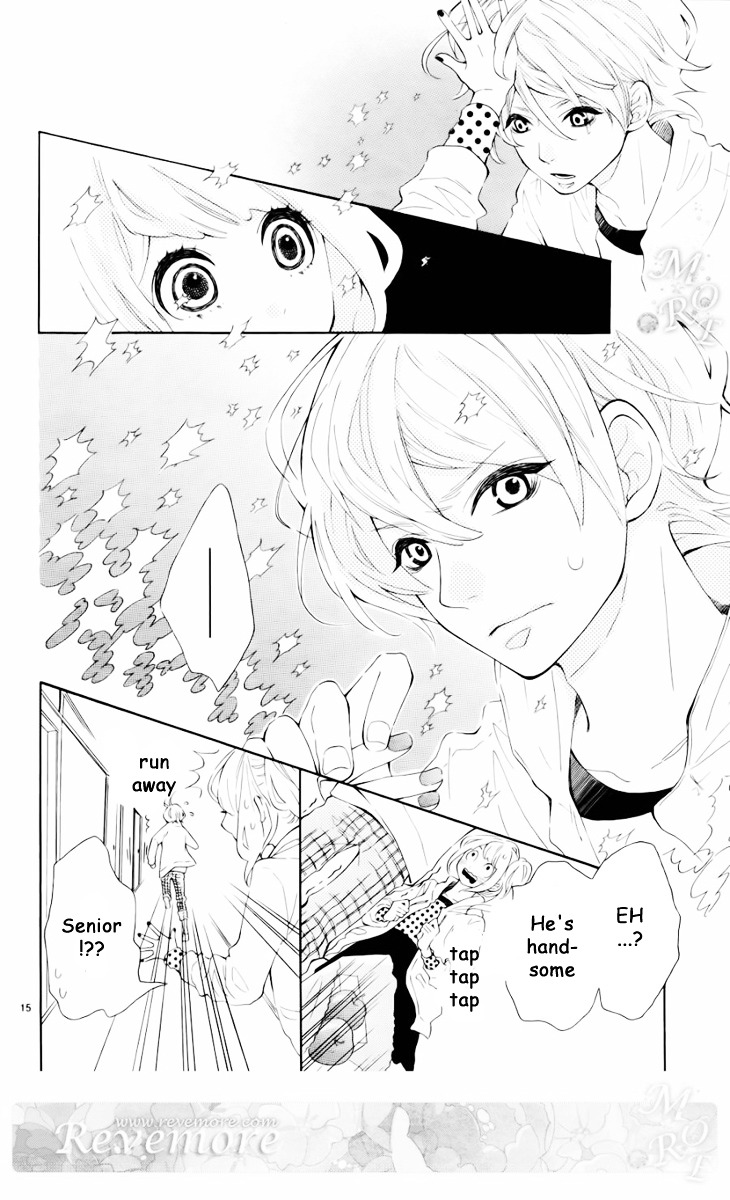 Metto-Kun Wa Ikemen Desu Chapter 1 #17