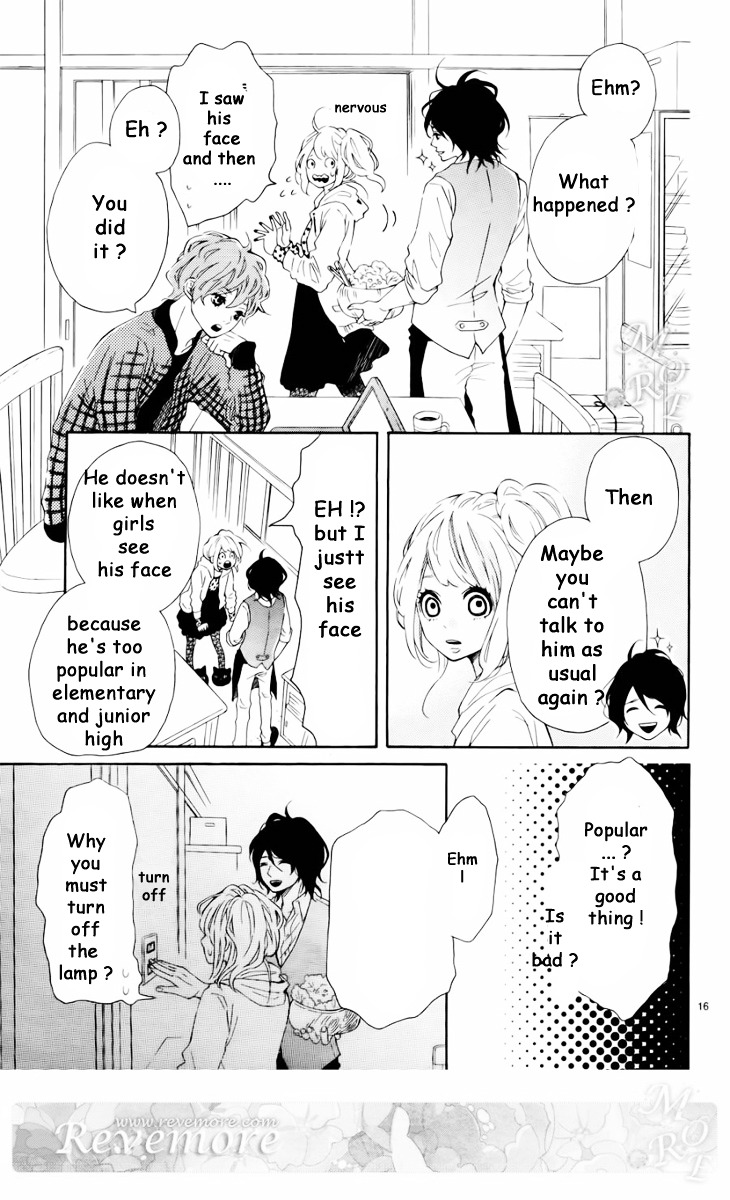 Metto-Kun Wa Ikemen Desu Chapter 1 #18