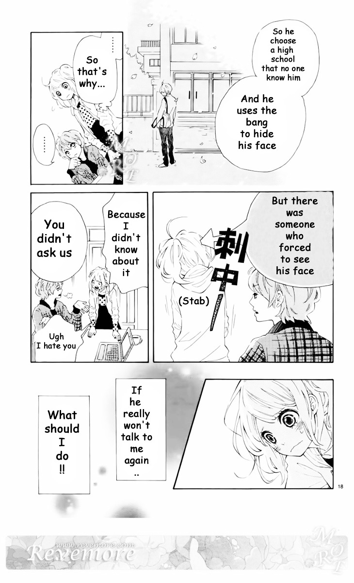 Metto-Kun Wa Ikemen Desu Chapter 1 #20