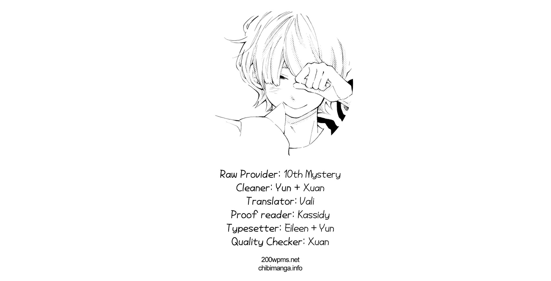 Metto-Kun Wa Ikemen Desu Chapter 1.2 #1