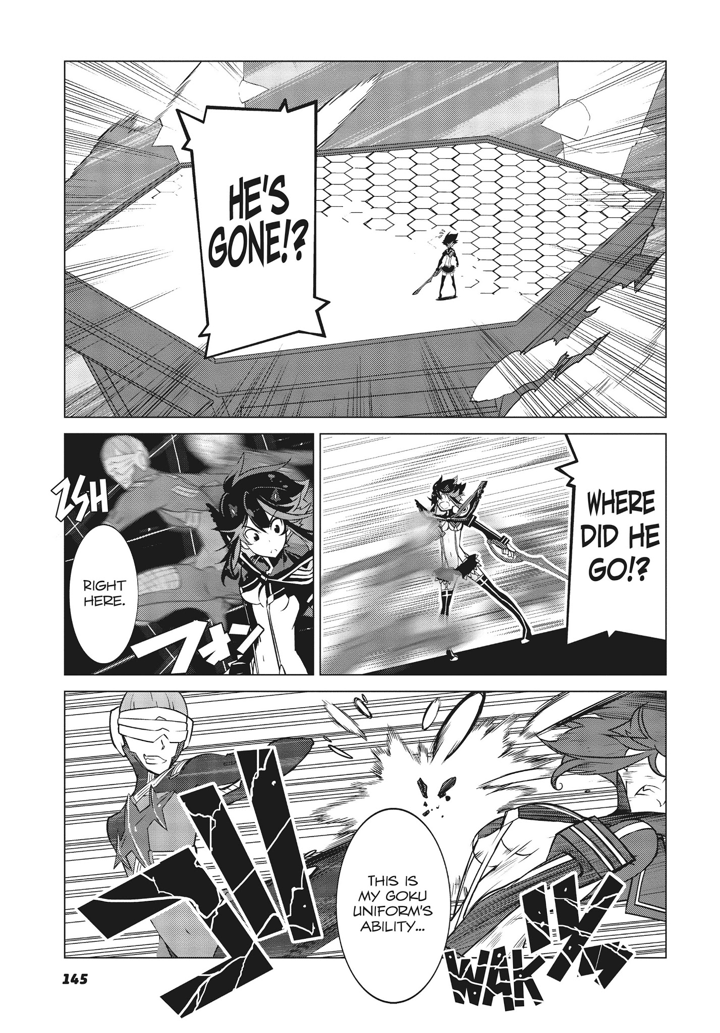 Kill La Kill Chapter 15 #5