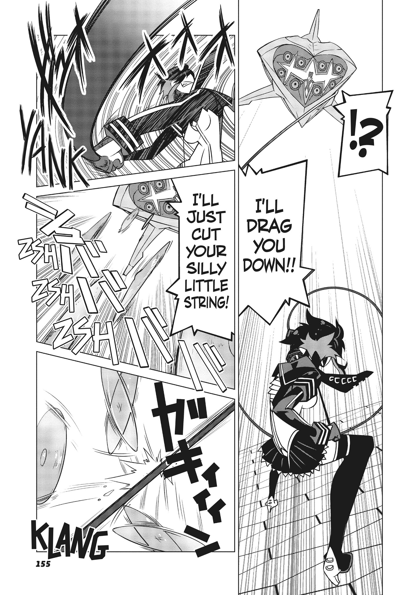 Kill La Kill Chapter 15 #14