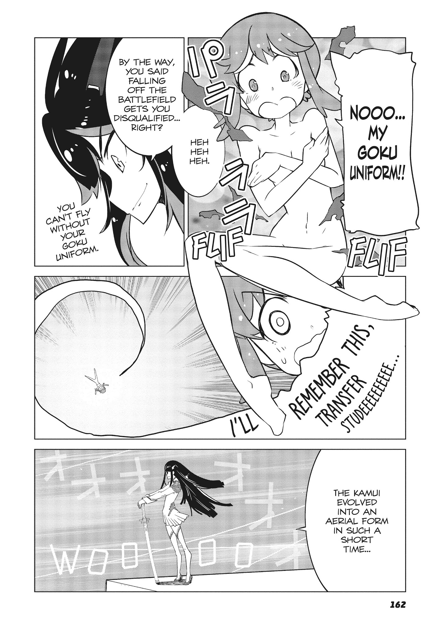 Kill La Kill Chapter 15 #21