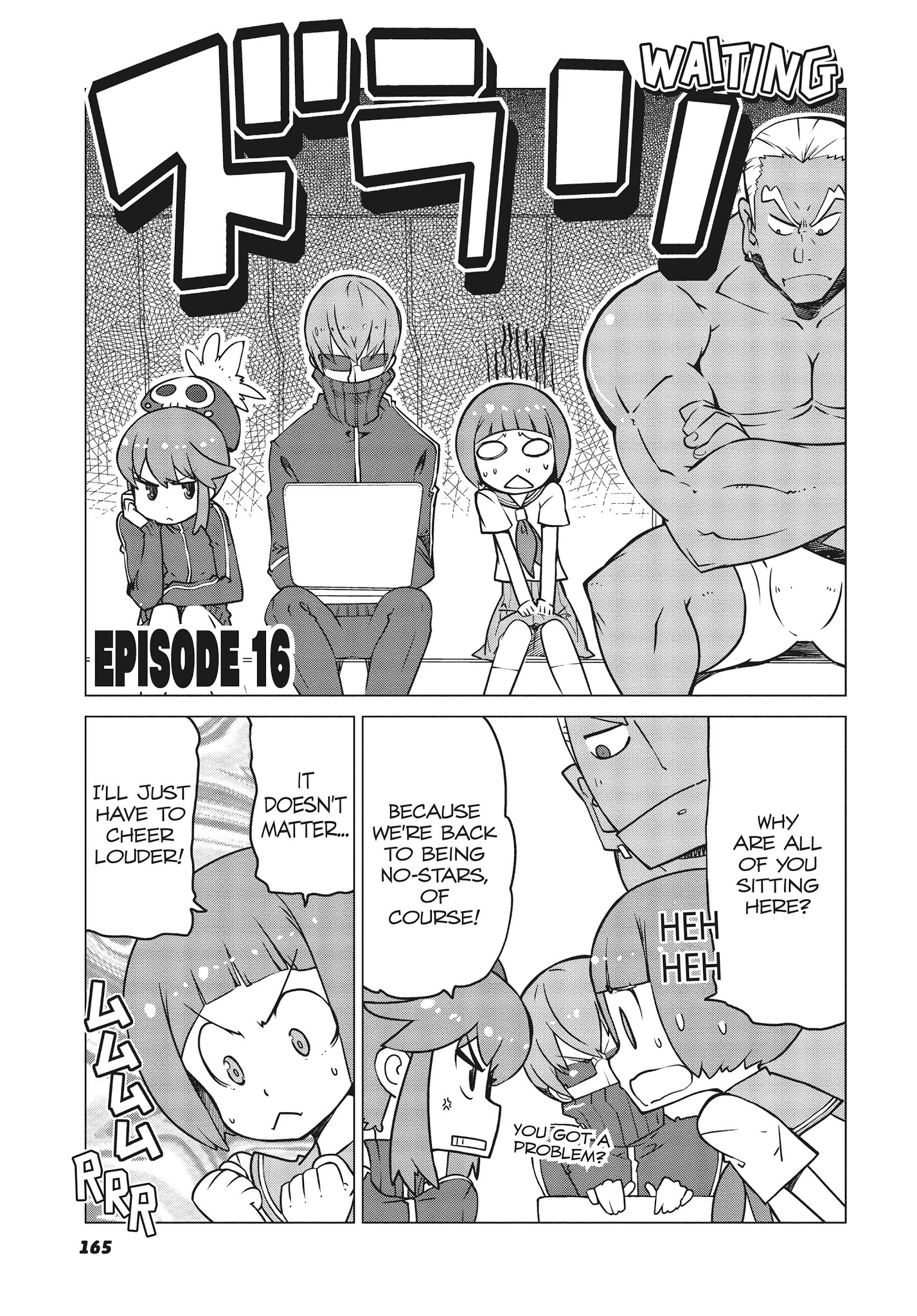 Kill La Kill Chapter 16 #2