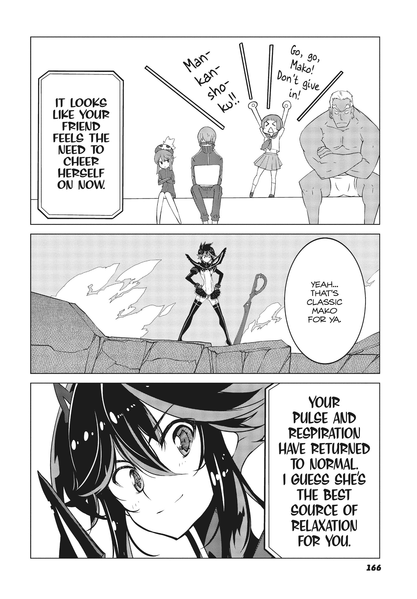 Kill La Kill Chapter 16 #3