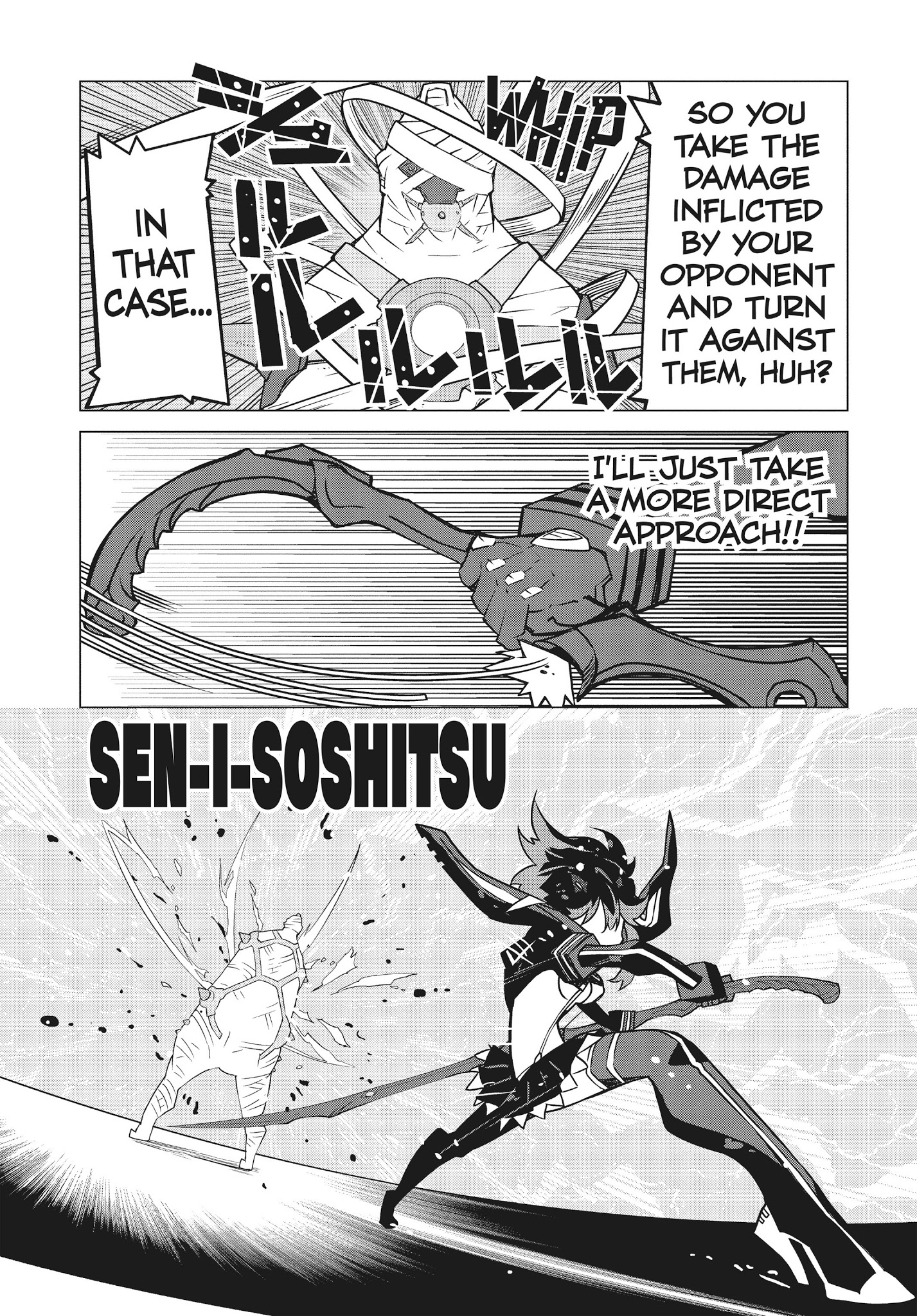 Kill La Kill Chapter 14 #5