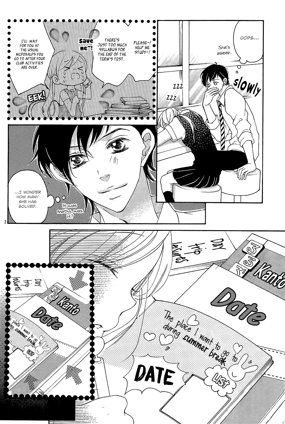 True Love (Sugiyama Miwako) Chapter 37.7 #5