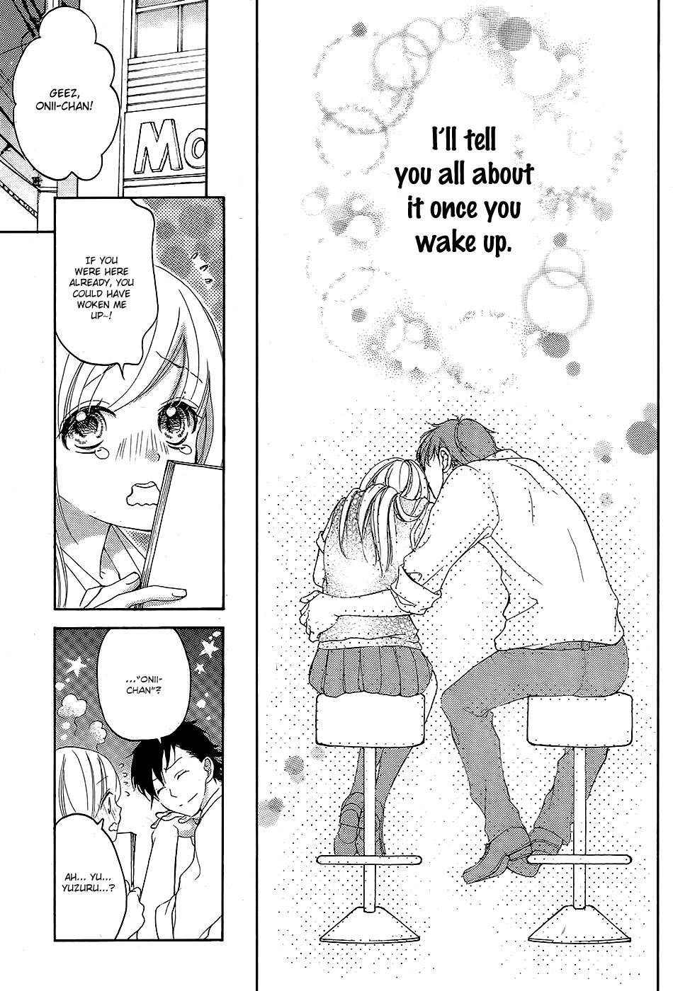 True Love (Sugiyama Miwako) Chapter 37.7 #10