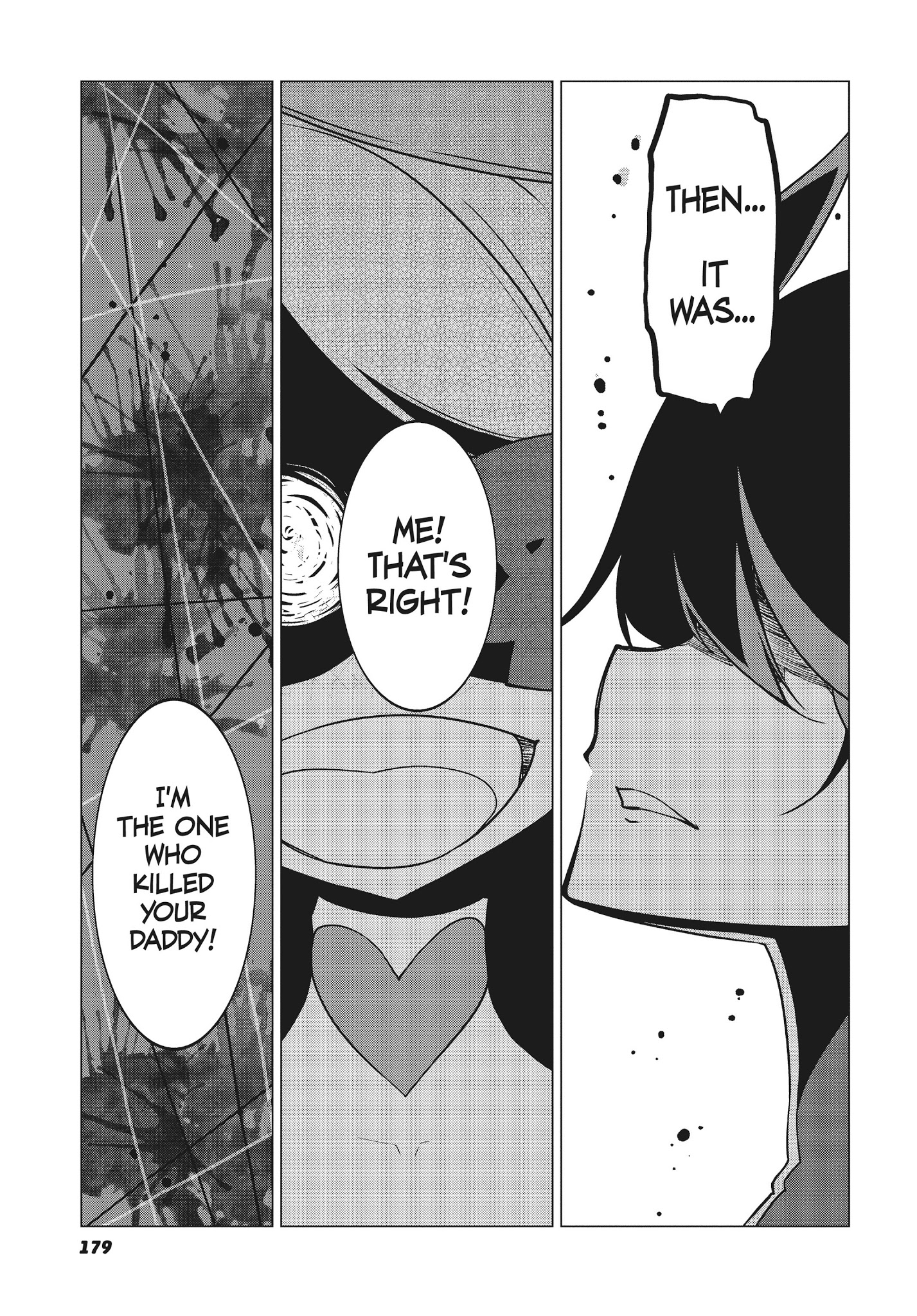 Kill La Kill Chapter 16 #16