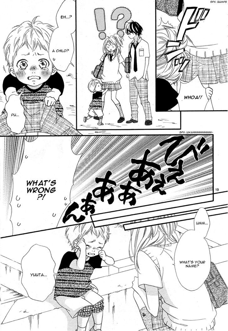 Mune Ga Naru No Wa Kimi No Sei Chapter 9 #23