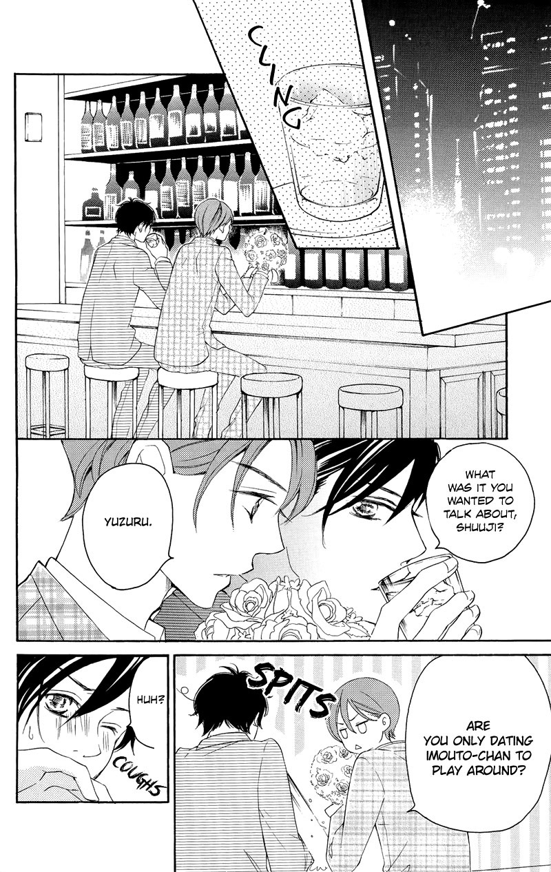 True Love (Sugiyama Miwako) Chapter 37.6 #11