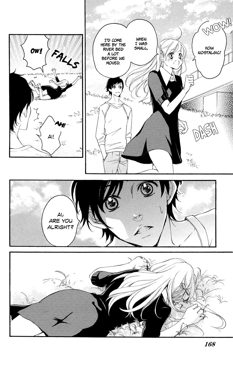 True Love (Sugiyama Miwako) Chapter 37.6 #23