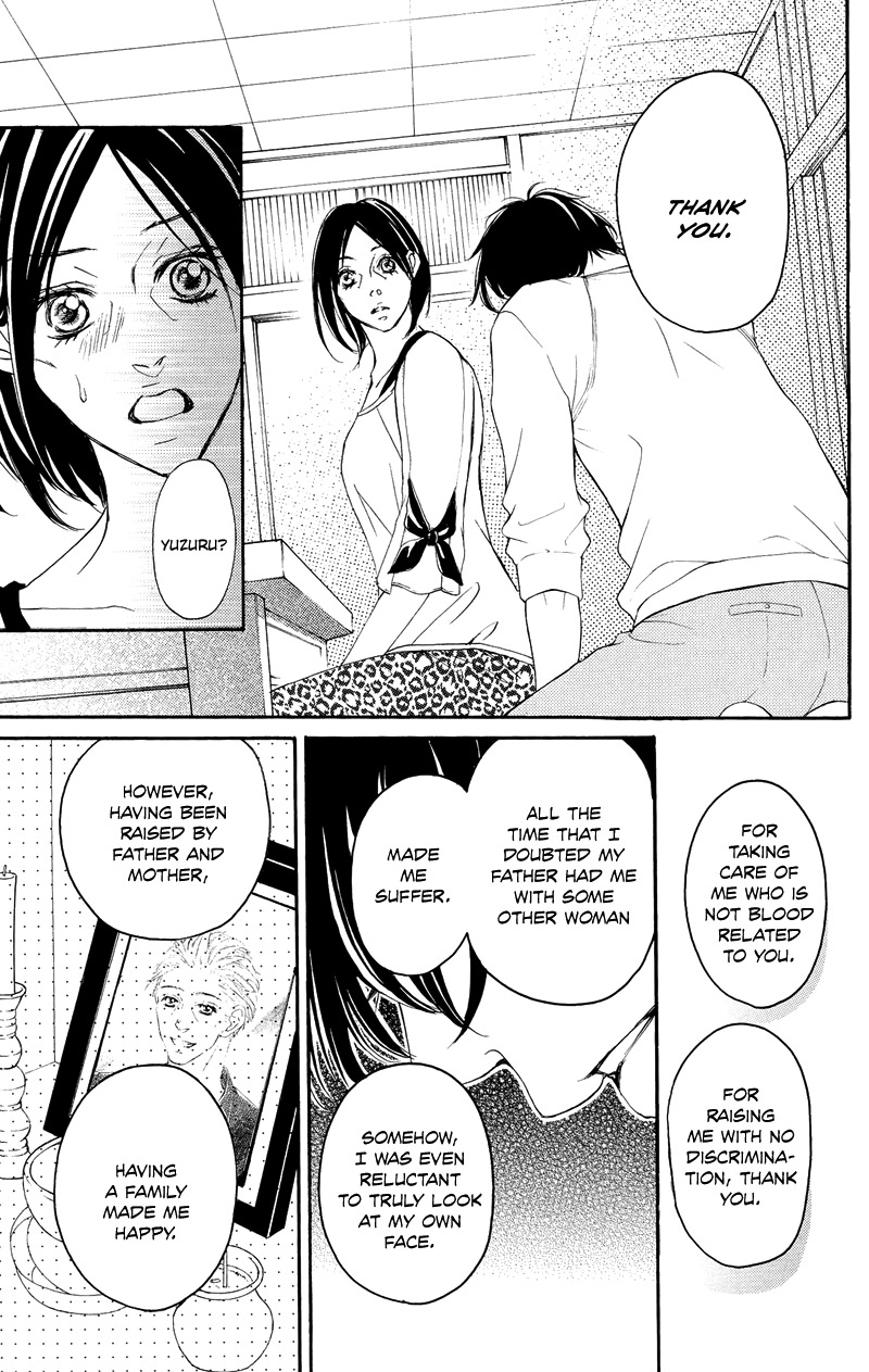 True Love (Sugiyama Miwako) Chapter 37.6 #34