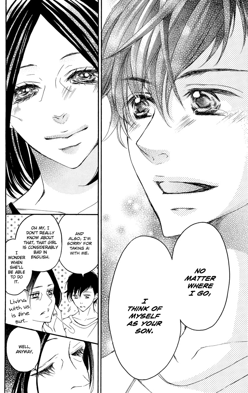 True Love (Sugiyama Miwako) Chapter 37.6 #35