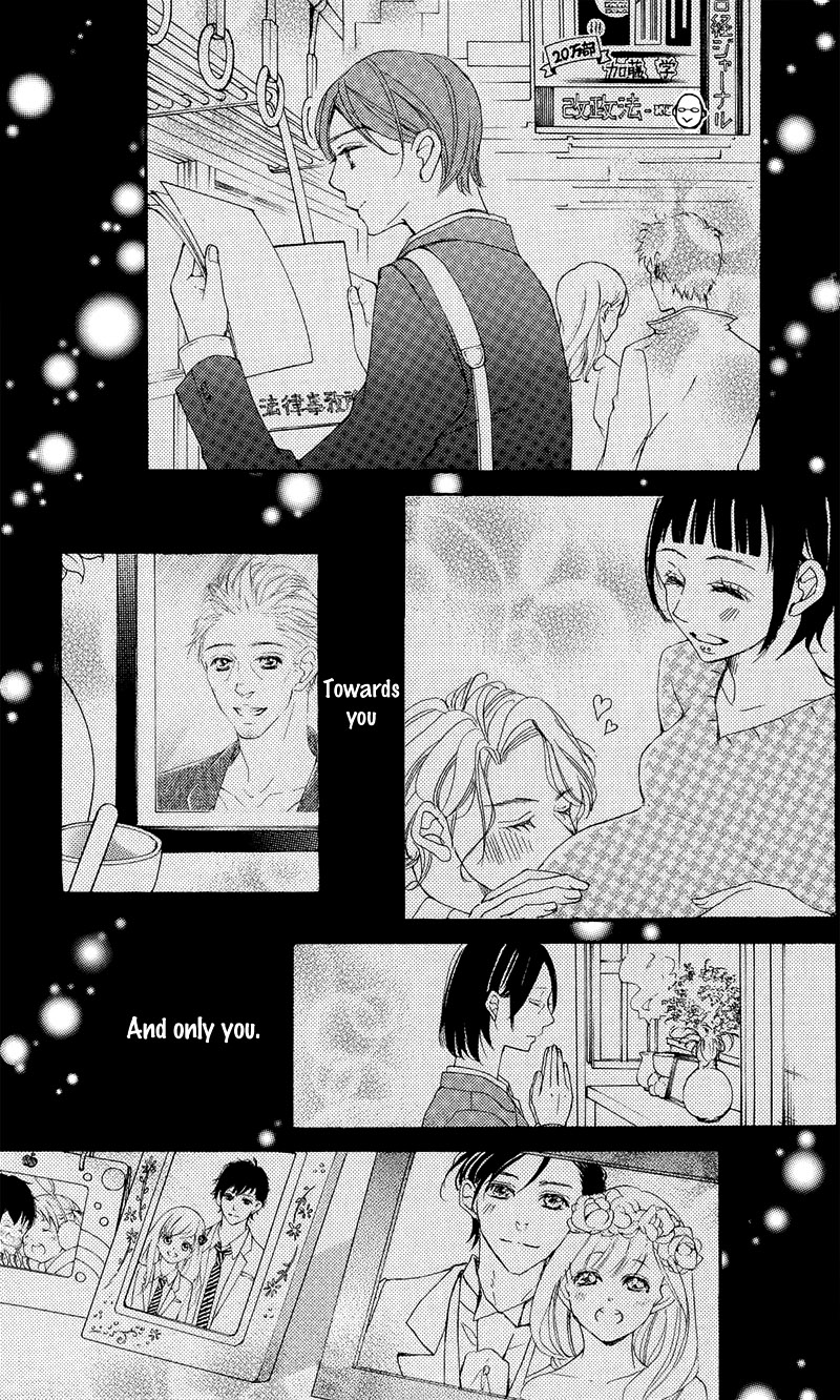 True Love (Sugiyama Miwako) Chapter 37.6 #40