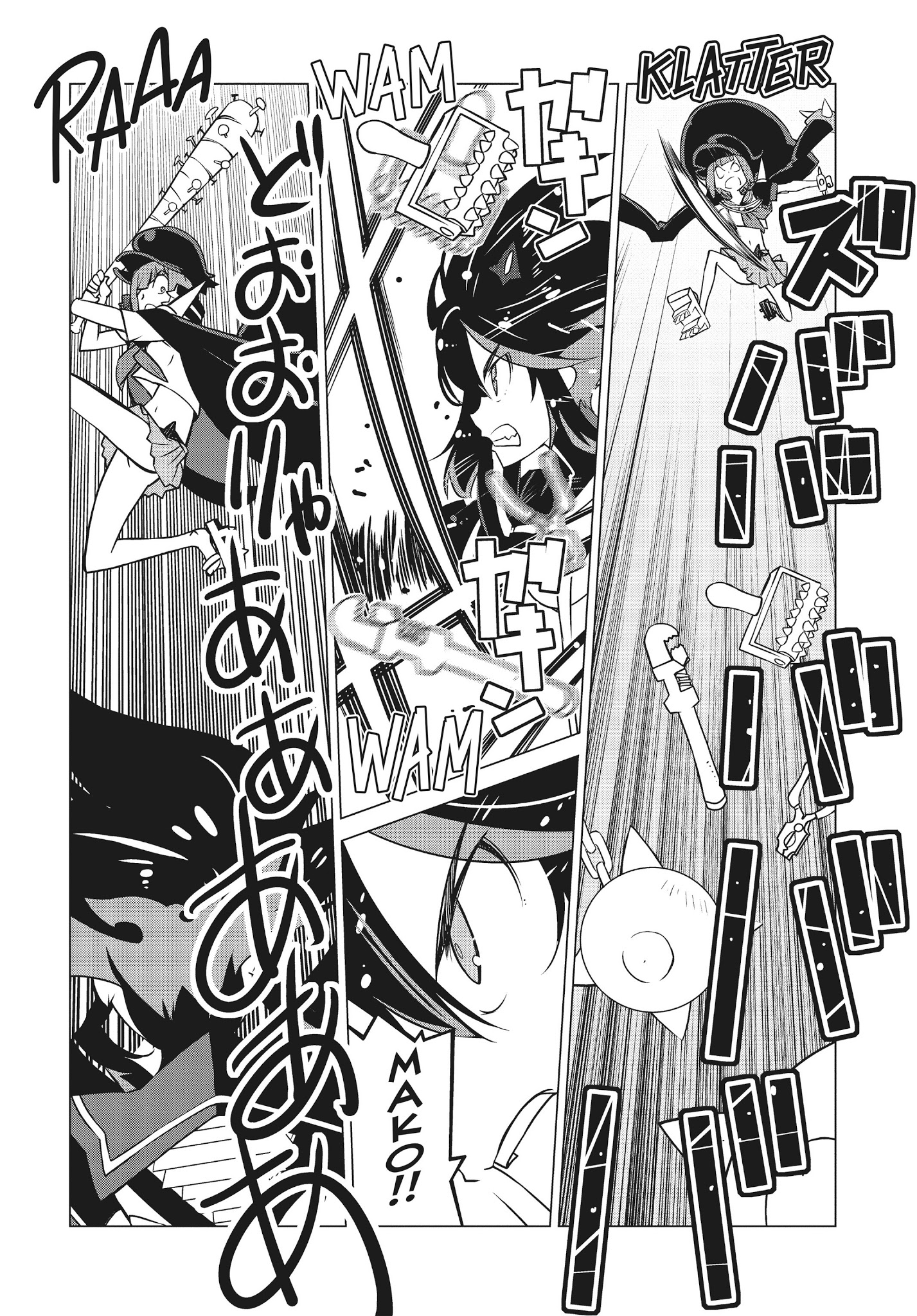 Kill La Kill Chapter 12 #2