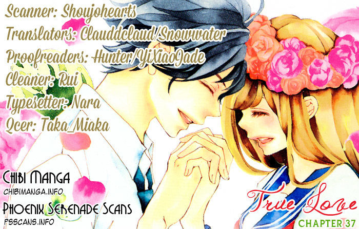 True Love (Sugiyama Miwako) Chapter 37 #2