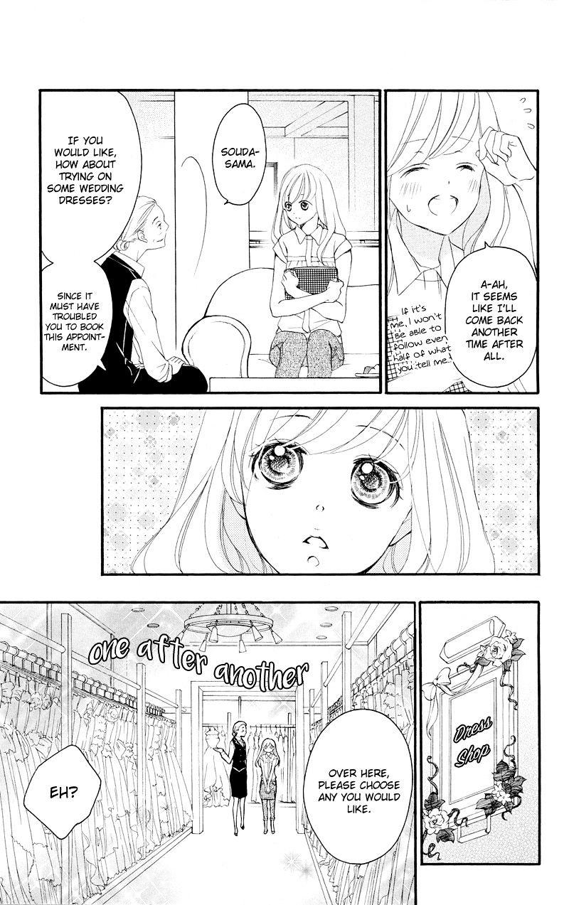 True Love (Sugiyama Miwako) Chapter 37 #12