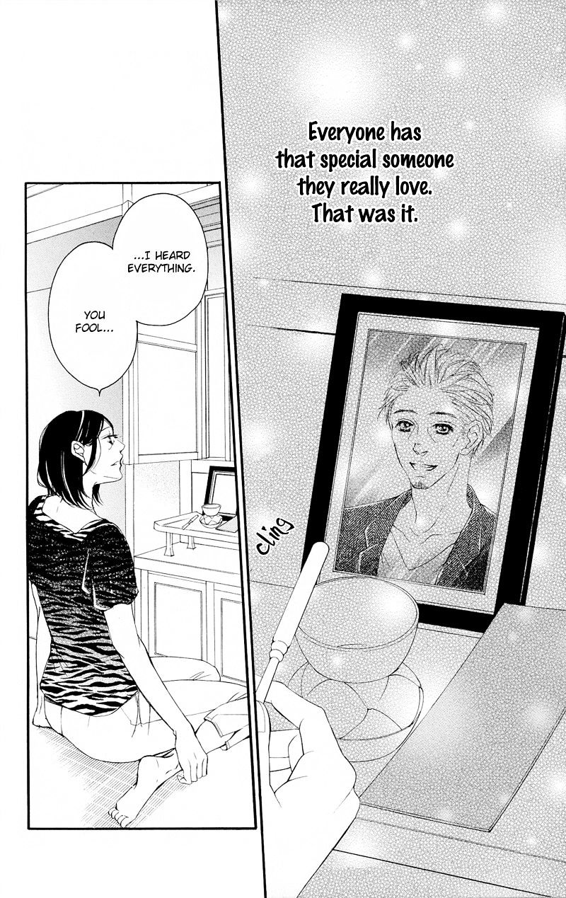 True Love (Sugiyama Miwako) Chapter 37 #37