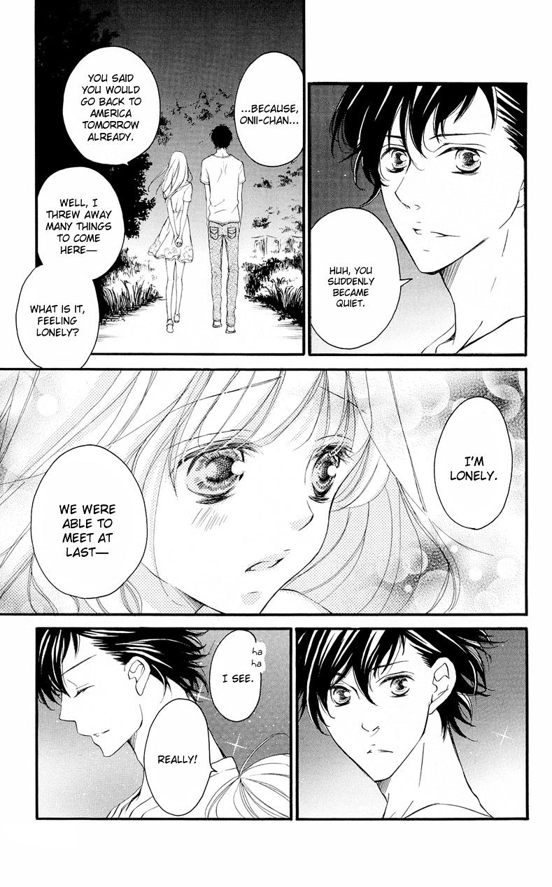 True Love (Sugiyama Miwako) Chapter 37 #42