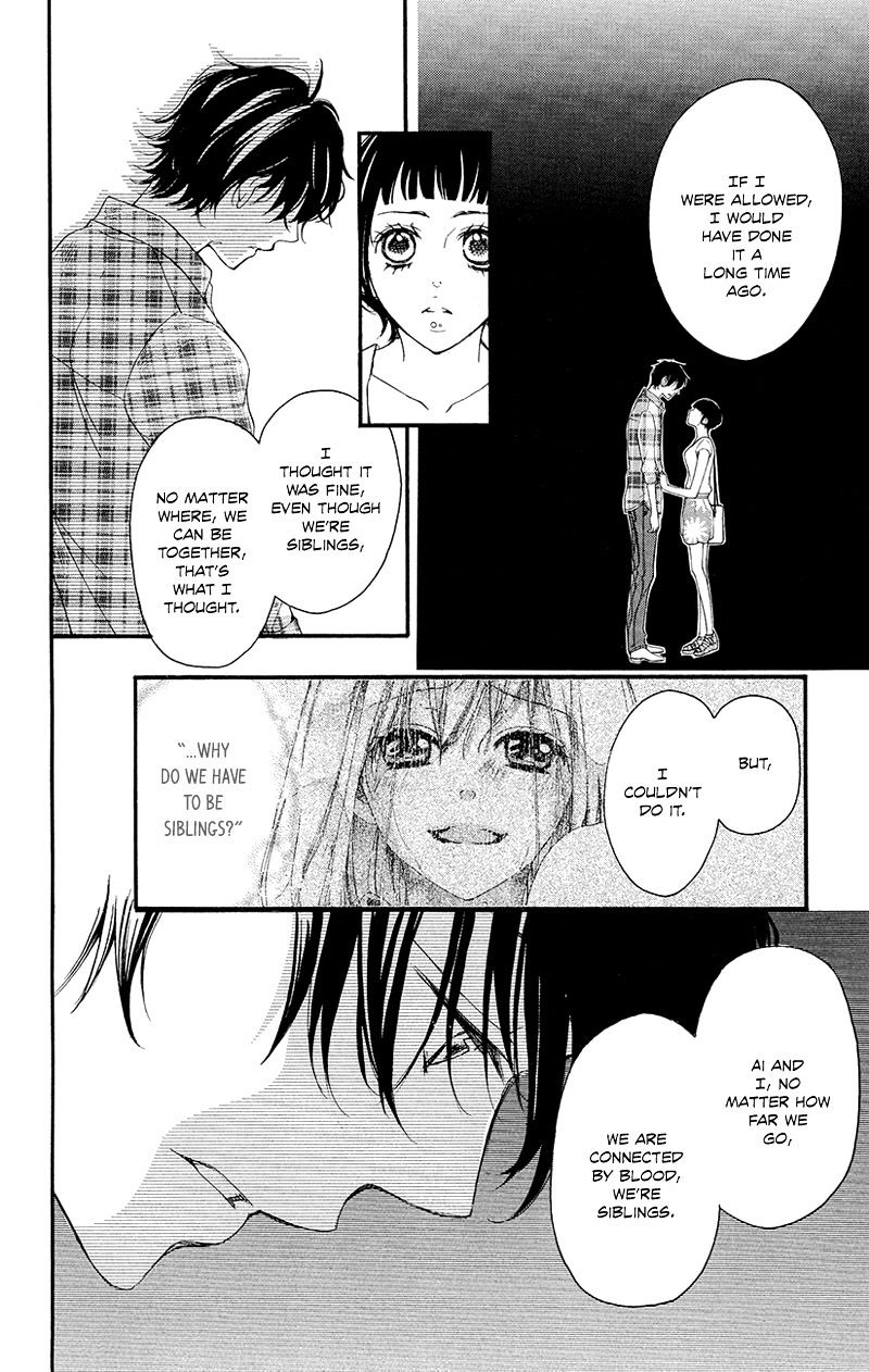 True Love (Sugiyama Miwako) Chapter 36 #19