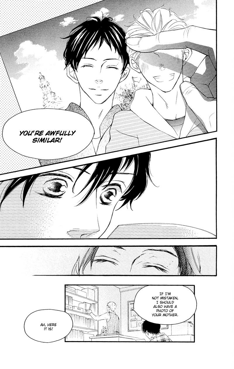 True Love (Sugiyama Miwako) Chapter 36 #24