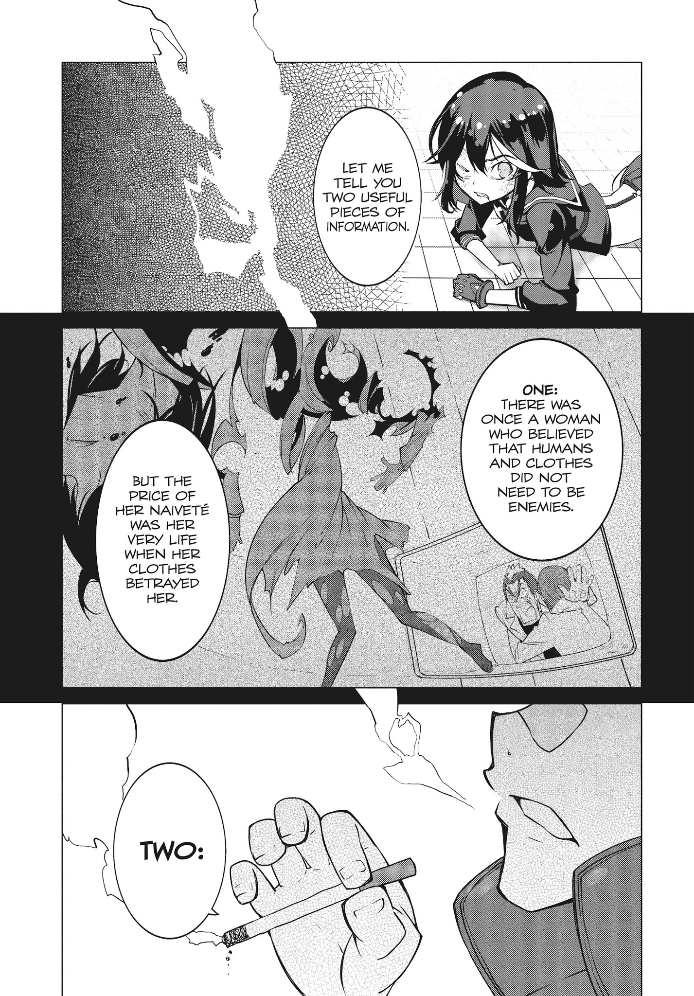 Kill La Kill Chapter 9 #11