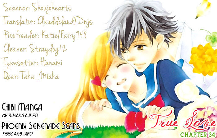 True Love (Sugiyama Miwako) Chapter 34 #1