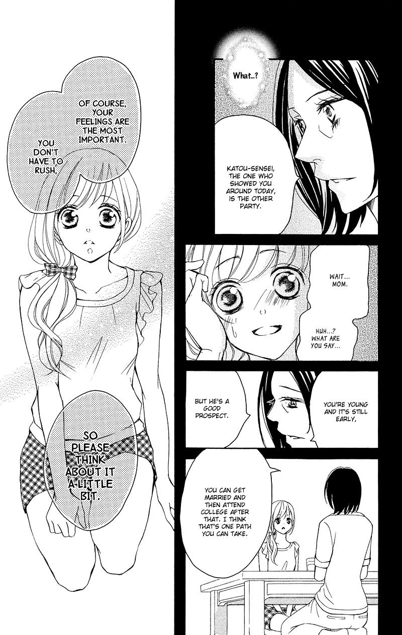 True Love (Sugiyama Miwako) Chapter 34 #22
