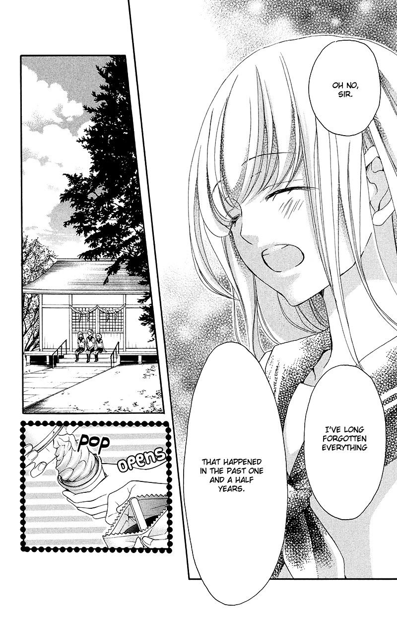 True Love (Sugiyama Miwako) Chapter 33 #7