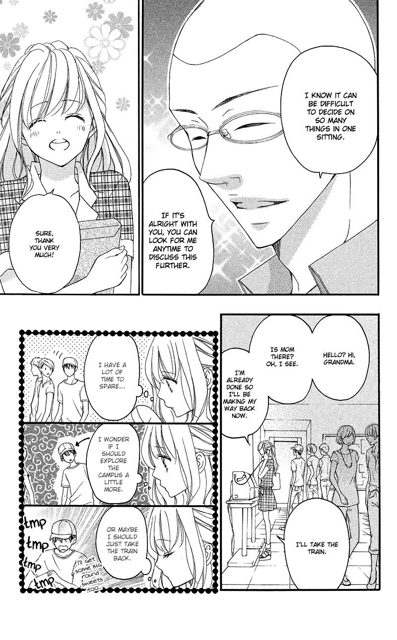 True Love (Sugiyama Miwako) Chapter 33 #20