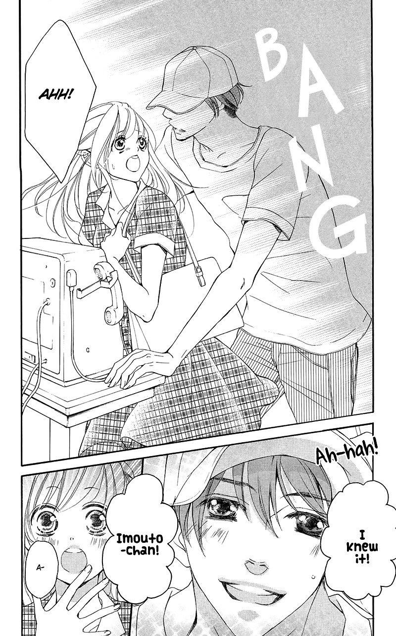 True Love (Sugiyama Miwako) Chapter 33 #21