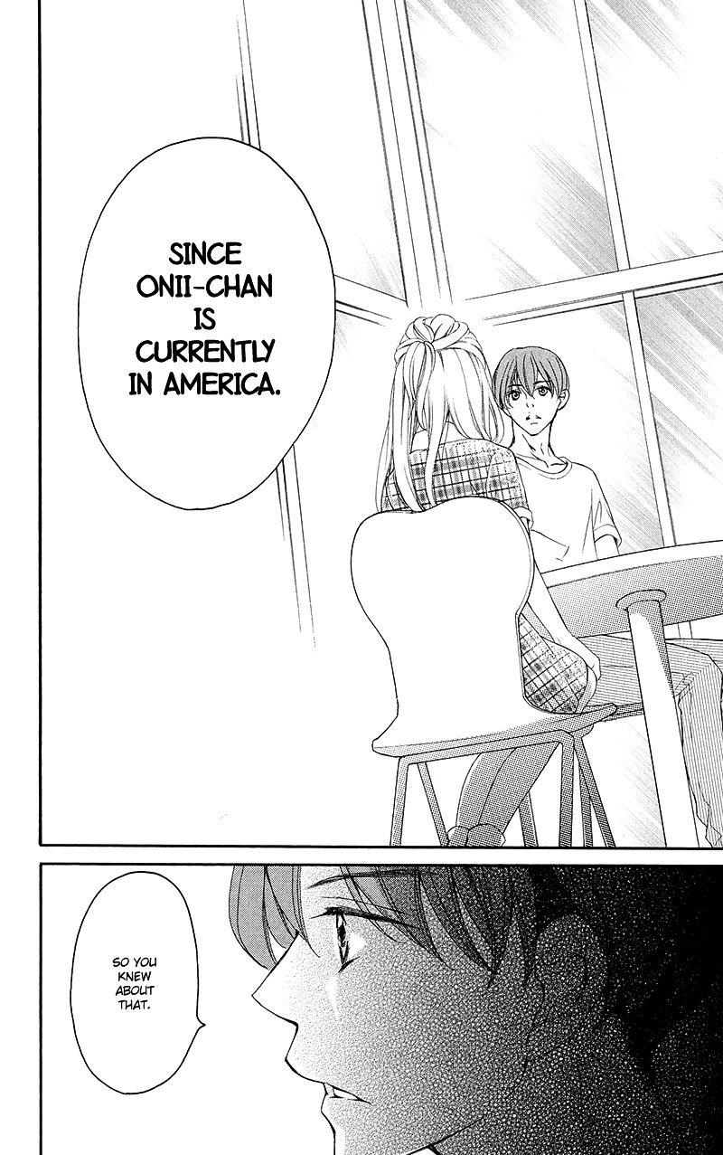 True Love (Sugiyama Miwako) Chapter 33 #25