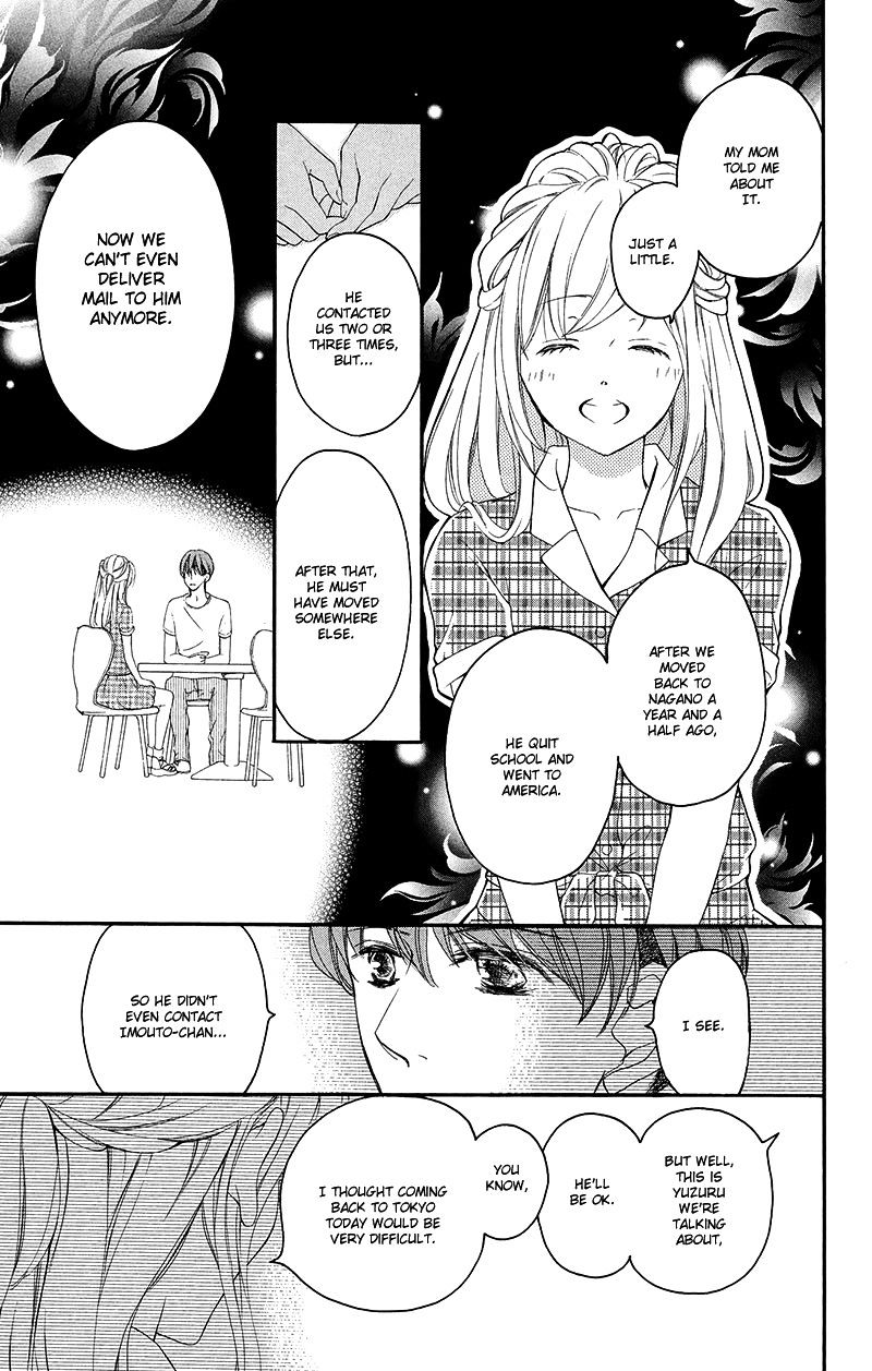 True Love (Sugiyama Miwako) Chapter 33 #26