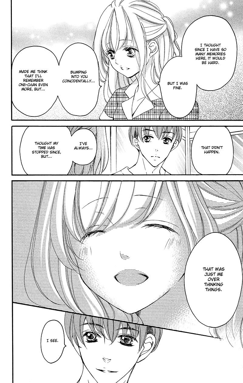 True Love (Sugiyama Miwako) Chapter 33 #27