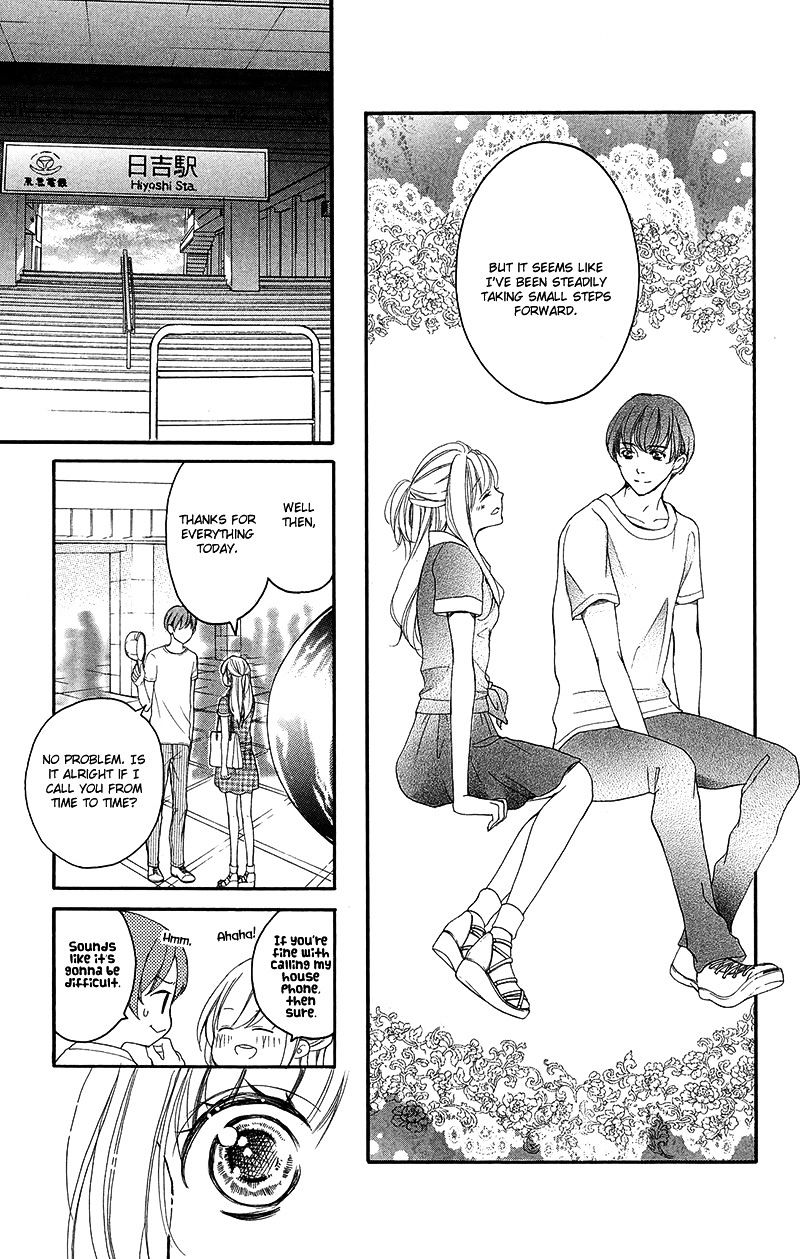True Love (Sugiyama Miwako) Chapter 33 #28