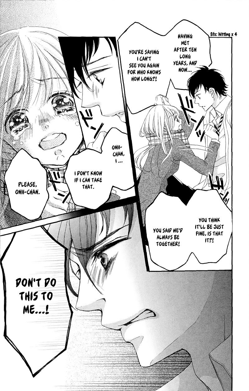 True Love (Sugiyama Miwako) Chapter 32 #8